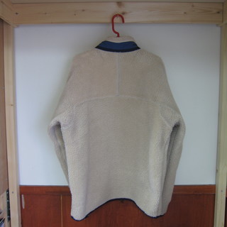 パタゴニア(Patagonia)　レトロX　ビンテージ　初期型( 前期）フリース