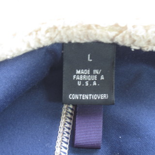 パタゴニア(Patagonia)　レトロX　ビンテージ　初期型( 前期）フリース