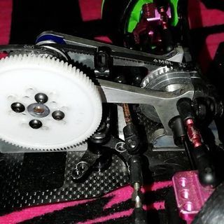 Kingkong 188 ドローン フレーム2つ ブラシレスモーター フライト