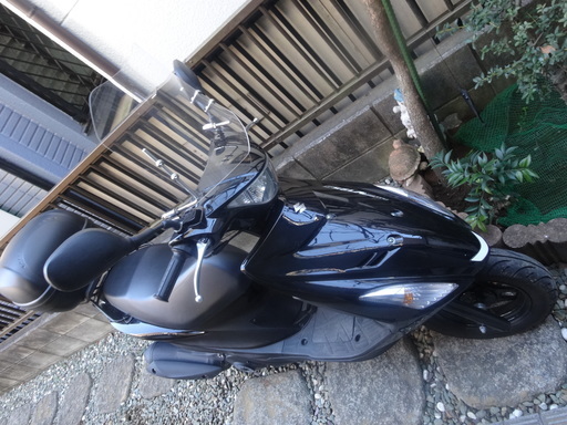 アドレスｖ１２５ｓ（美品）
