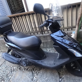 アドレスｖ１２５ｓ（美品） | www.alassema-group.com