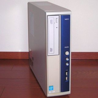 【終了】NECデスクトップ MATE (G1620/4G/160G)
