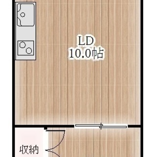 【貸主直物件】JR上越線「群馬総社」駅徒歩26分☆初期費用０円!...