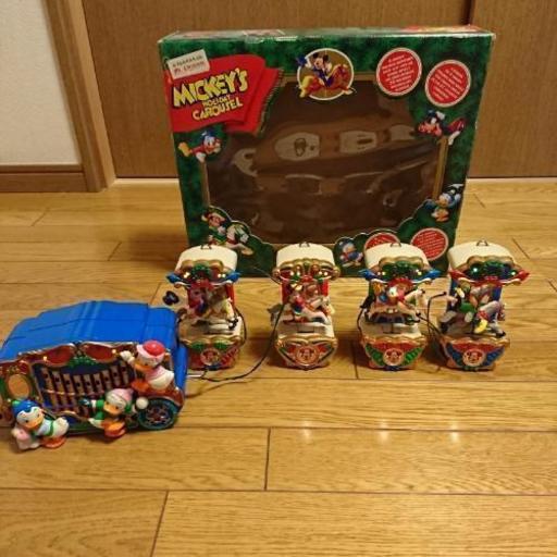 ミッキーホリデーカルーセル