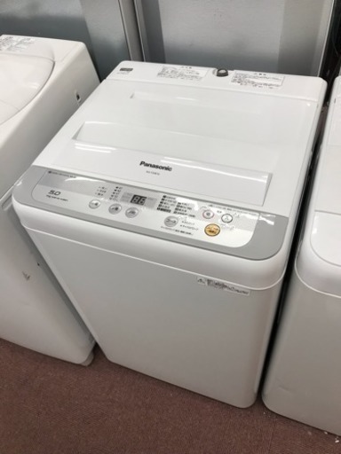 2017年製✿Panasonic 5キロ 洗濯機