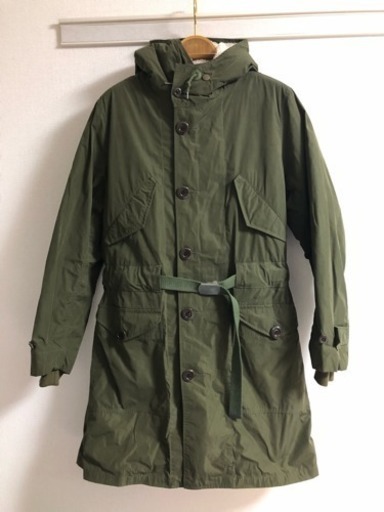 Schott URBAN SHELL PARKA アーバン シェル パーカー