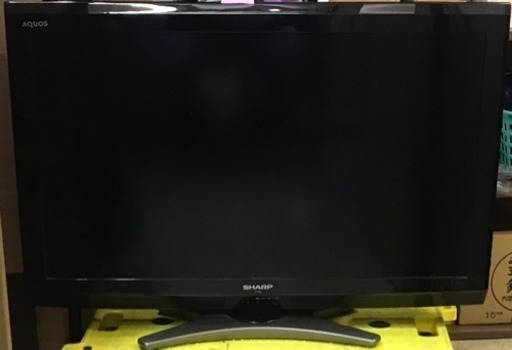 最新作 シャープ 液晶テレビ 32型 2010年式 AQUOS SHARP - テレビ 