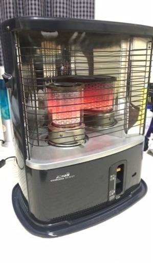 【値下げ中】石油ストーブ