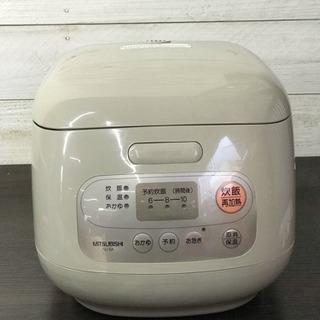 三菱ジャー炊飯器 NJ-SA10