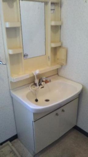 シャワー付き洗面台 てらちゃん 菰野のその他の中古あげます 譲ります ジモティーで不用品の処分