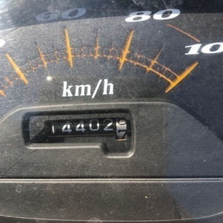 ホンダ  リード100  JF06  2スト  (不動車 廃車済)