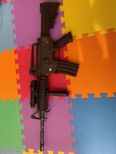 18歳以上エアガン M4A1 R.I.S 東京マルイ | www.mekimi.co.il