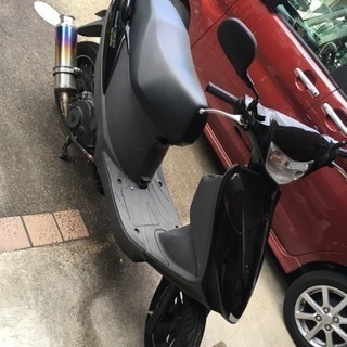 アドレスV125 バイク