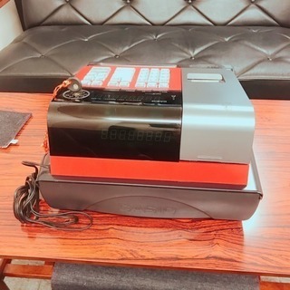 CASIOレジスター3台 (2月中に終了いたします)