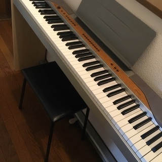 CASIO 電子ピアノ 