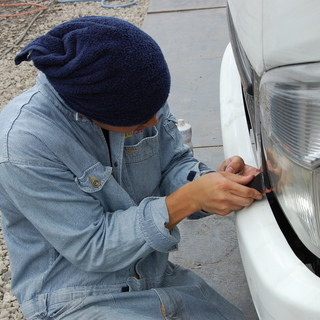 【急募！時給1,100円！】車両移動・洗車業務