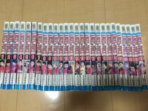 エンジェルボイス 1〜26巻セット