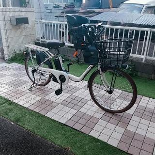 Panasonic電動自転車❗