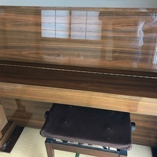 YAMAHA アップライトピアノ最終価格