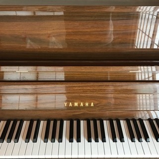YAMAHA アップライトピアノ最終価格