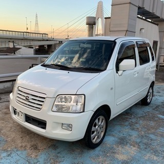 4WD 3万キロ 車検2年付き！