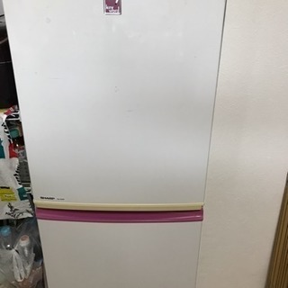 冷蔵庫 SHARPノンフロン冷凍冷蔵庫 137L