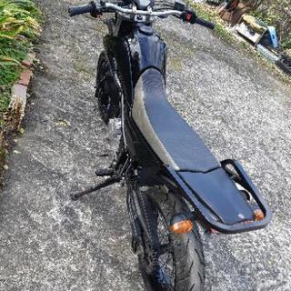 自賠責有り XT250X モタード セロー250 トリッカー KLX Dトラッカー - 売ります・あげます