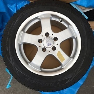 ⭐️美品❗️⭐️メルセデスベンツ スタッドレスタイヤ&ホイール4本