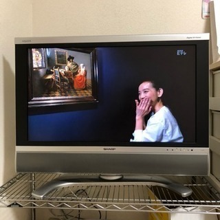 値下げ【動作確認済み液晶テレビ】SHARP AQUOS LC-3...