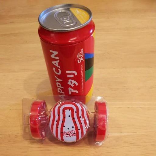 50周年記念 コカ コーラ ハッピー当たり缶 ひよ子 北九州のその他の中古あげます 譲ります ジモティーで不用品の処分