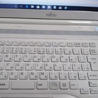 【完売御礼 実用機】富士通15.6inchWIDE ビジネスモデル Windows10 - 横浜市