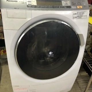Panasonic ドラム式 洗濯機 【お譲り先決まりました】