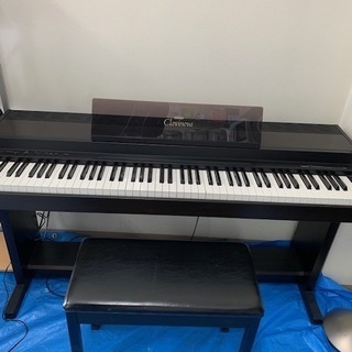 YAMAHA電子ピアノ（No.418）