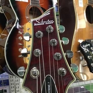 SCHECTER ギター入荷!! - 楽器