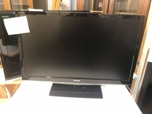 TOSHIBA レグザ 液晶テレビ 24インチ