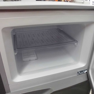 冷蔵庫 118L 2016年製 シャープ SJ-H12Y-S 新生活応援 シルバー