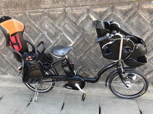 250電動自転車　パナソニック　ギュットミニ