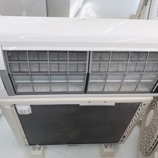 ２０１７年製 超美品エアコン 主に6畳用 ジモティー特別価格にて