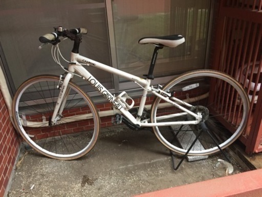 ルイガノ シャッセ 自転車 クロスバイク