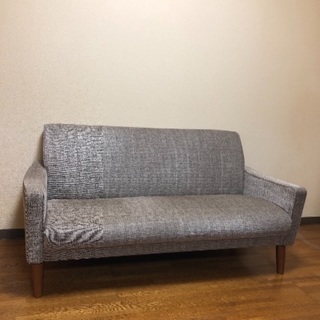 高品質 ◇Karimoku カリモクHARUソファ2シーターベンチ オフィス家具