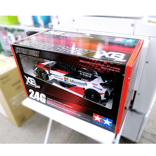 札幌 新品【タミヤ ラジコン ガズー レーシング WRT/ヤリス WRC