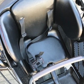 256電動自転車　ヤマハ　パスキッス