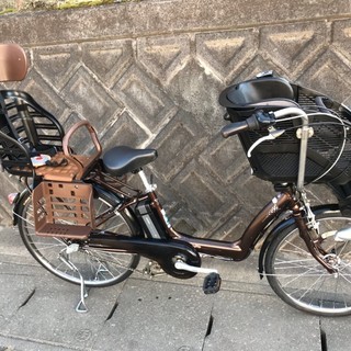 268電動自転車　ブリジストン　アンジェリーノ