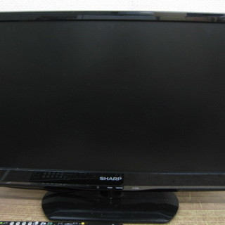 シャープ AQUOS LC-22K9-B 22V型 ハイビジョン 液晶 テレビ ブラック