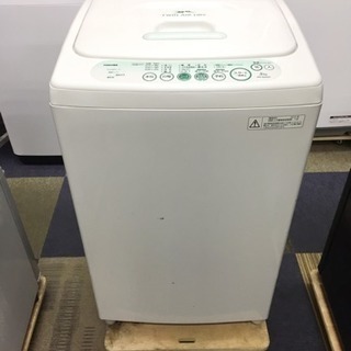 大田区送料無料 東芝 全自動洗濯機 5.0kg 2010年製  ...