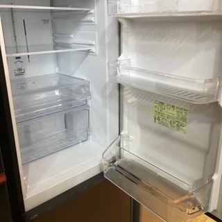 2014年製 SHARP シャープ 271L冷蔵庫 プラズマクラスター SJ-PD27A-T