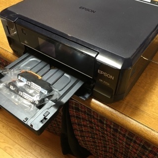 EPSONプリンター EP-775A
