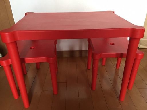 Ikea 子供用テーブル 椅子2脚 Anko 十条のキッズ用品 ベッド 家具 の中古あげます 譲ります ジモティーで不用品の処分 Ikea 子供用テーブル 椅子2脚 Anko 十条のキッズ用品 ベッド 家具 の中古あげます 譲ります ジモティーで不用品の処分