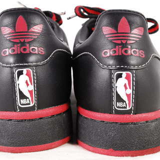 adidas アディダス スニーカー CHICAGO BULLS 059145 ベージュ 26.5cm 新品タグ付 長期保管品 アディダス スニーカー ハイカット