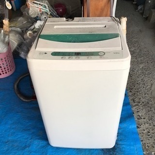 YAMADA 全自動電気洗濯機 YWM-T45A1 2014年製